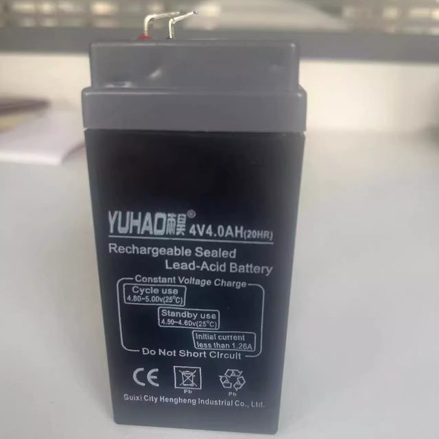 Big Red Eagle Electronics is called a Taiwan scale lead -acid battery 4V4AH20HR pricing called electronic scale 4V battery
