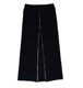 2025 Spring and Autumn New Zipper Long Skirt Casual Slim Hip Skirt Pocket Skirt Slim and versatile One-Step Skirt