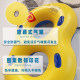 Swimming ring adult thickened inflatable lifebuoy double swimming ring male and female couple parent-child water toy rafting