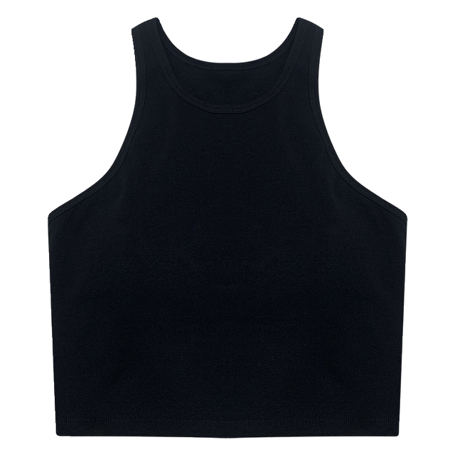 Sexy chest pads, beautiful back sports underwear female fitness vest, bottoming and outside wearing thin top tube top