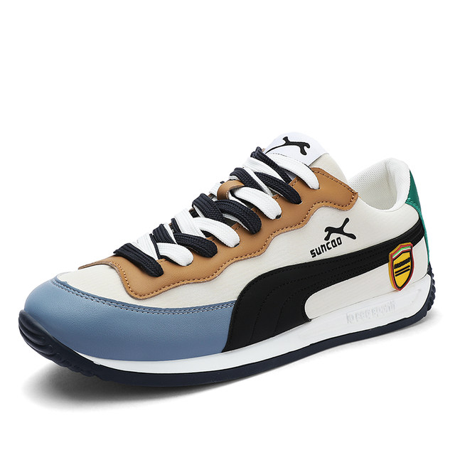 Jogging Forrest Gump Travel Leisure Breathable Men's Sports Shoes