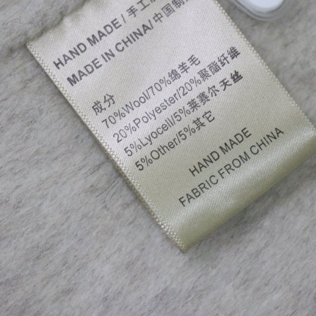 European station winter new Korean style fashionable loose hooded wool coat for women casual versatile over-knee wool coat