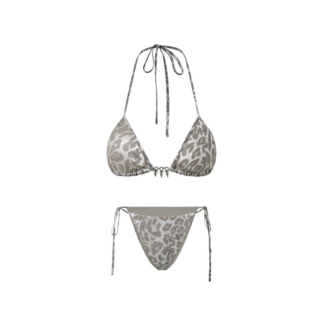 PEMPL Snake Sling Bikini Top Bra Hot Girls Beach Sexy Swimsuit Vacation Strap Boobs Underwear