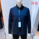 Clearance, spring and autumn thin style, stand collar zipper, crisp and stylish, business and casual, versatile, men's jacket, jacket