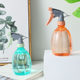 Watering kettle for watering flowers and watering sprayer for home gardening and flower cultivation pressure kettle air pressure spray kettle for disinfection