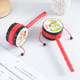 Rattle old-fashioned hand rattle baby newborn training musical instrument toy 0-1 years old can chew 12 months