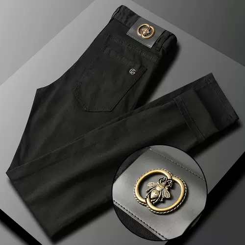 不褪色黑裤子男 新人首单立减十元 22年2月 淘宝海外