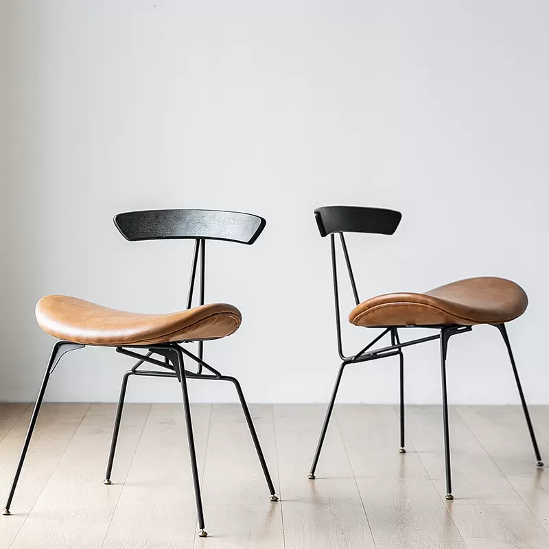 Loft 工業家具復古仿舊鐵件美式經典蝴蝶椅 帆布 On Design 設計 北歐 工業家具