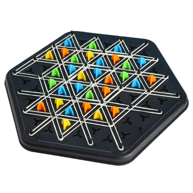 Chain chess desktop educational game family parent-child interactive game to exercise children's logical thinking educational toys