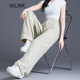Authentic women's clothing in spring and autumn, jackets, sweatshirts, casual pants, jeans, limited number of