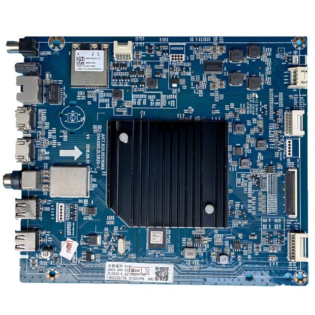 MOTHERBOARD TV JUC7.820.00098885 LS1B C2000 CHANGHONG LED50C2000H EUR 41,77 - FR