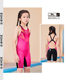 ZOKE Boys and Girls Training One-piece Five-point Swimming Suit Swim Bottoms Competition Teen FINA Certification