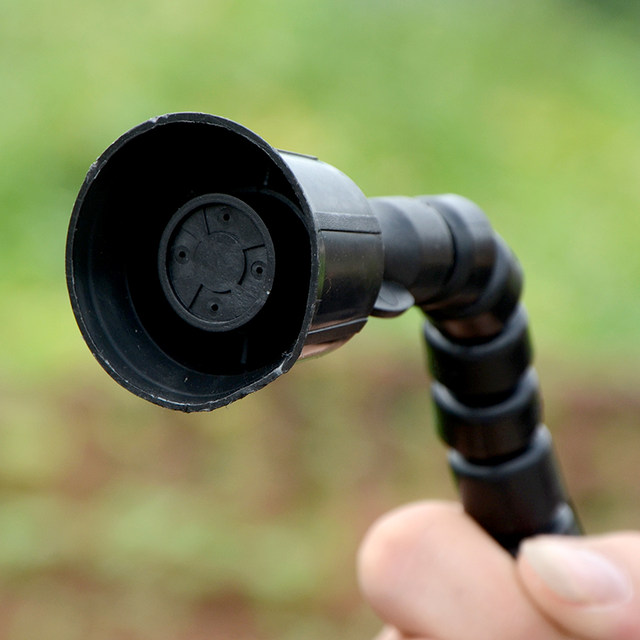 M14 electric agricultural sprayer dust removal plastic universal adjustable bamboo atomization spray head humidification spray machine spray head
