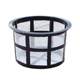 Agricultural electric sprayer accessories filter size bucket cover size filter water absorption filter drug machine cover internal filter
