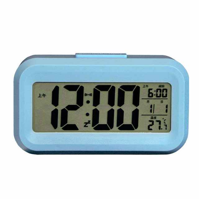 Alarm clock student-specific wake-up artifact alarm clock 2024 new smart electronic clock desktop children boys and girls