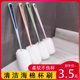 Long-handled household cup brush brush cup washing cup washing artifact cup washing brush cleaning brush without dead corners sponge brush bottle brush

