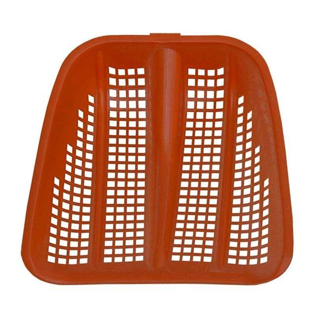 Thickened plastic peanut sieve soil shovel plastic corn net large hollow leaky grain shovel with eyes corn fishing boat shovel fish shovel