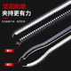 Garbage picking clip, fire tongs, sanitary tongs, sanitation extension clip, household pickup, carbon clip, eel clip