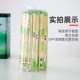 100 pairs of disposable chopsticks for restaurants, cheap and convenient, household, commercial, hygienic, fast food, bamboo chopsticks, independent