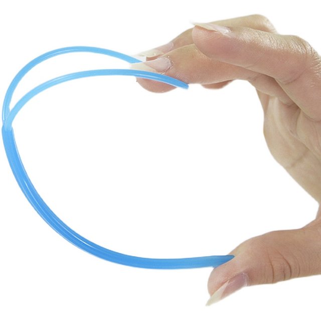 Children's hairpin, female small soft hair piercing device, child's hair braiding tool, lazy hair tying tool