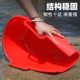 
Agricultural cooked rubber plastic thickened large dustpan durable soil picking rice grain hand dustpan garbage construction site dung dustpan