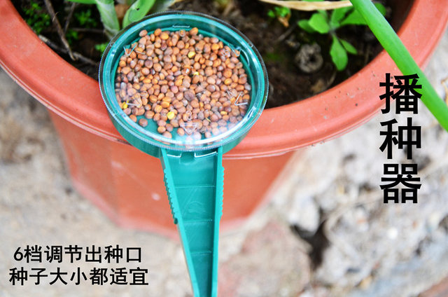 Rapeseed on demand vegetable manual seedling tray multifunctional carrot cabbage flower gardening small small grain seeder
