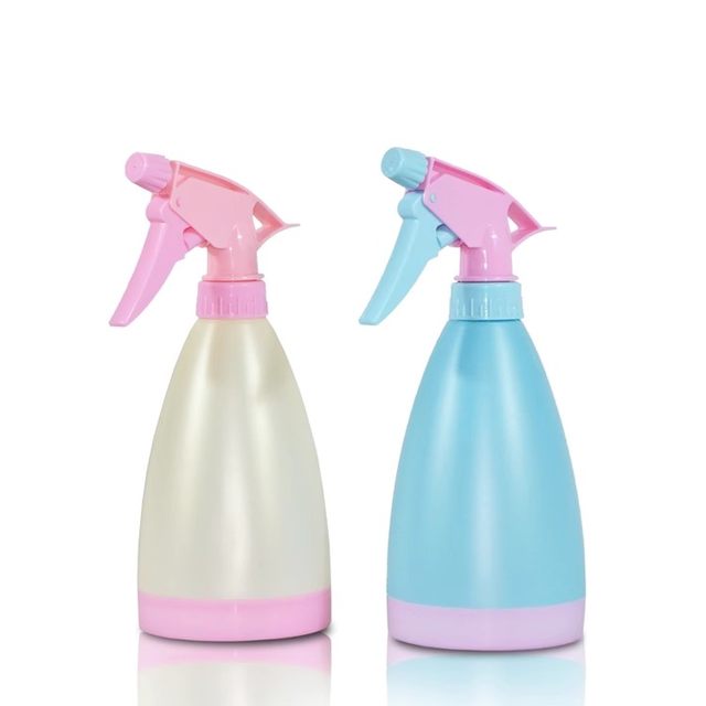 Gardening tools Candy -colored sprinkle pot sprinkler multi -meat spray pot hand -poured flower pot spray water bottle house alcohol
