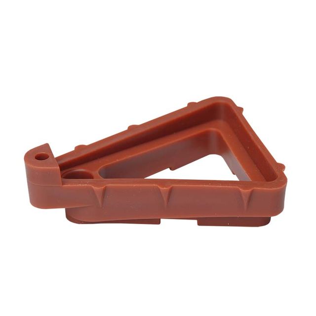 Flower pot breathable foot pad flower pot pad raised base flower pot foot pad bottom ventilation anti-rot root gasket pad height block bottom bracket