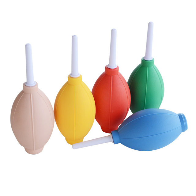 Camera lens dust blowing ball cleaning air blowing leather blowing dust ball cleaning ball computer keyboard succulent cleaning tool