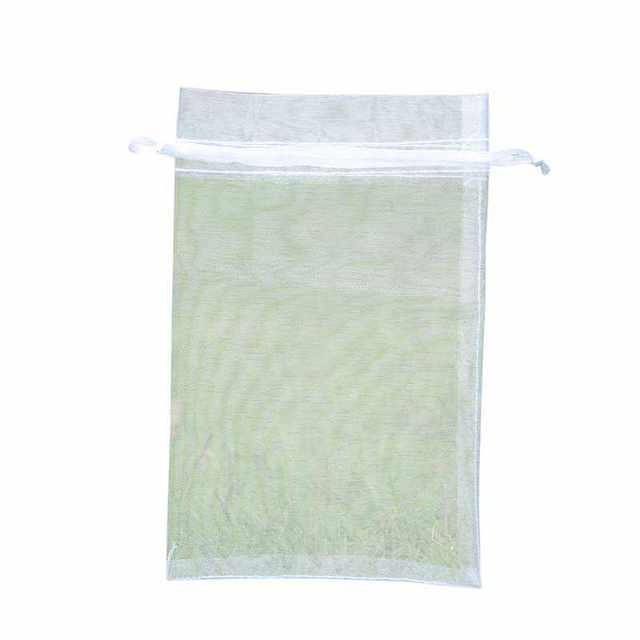 Fruit bag anti -bird net gauze insect -proof bag fruit tree fig grape peach strawberry protective bag fruit flies plantation
