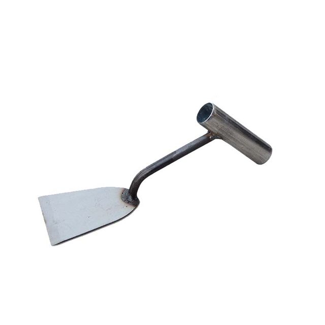 Shovel gardening, flower flower small iron shovel tool, home, multi -meat breeding dishes, digging soil plucking grass outdoor digging wild vegetable artifacts
