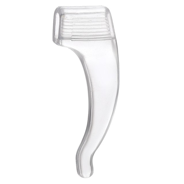 Anti-slip earmuffs for glasses, anti-falling artifact, ear support holder, silicone anti-falling eyeglasses, temples slide down, rear ear hooks