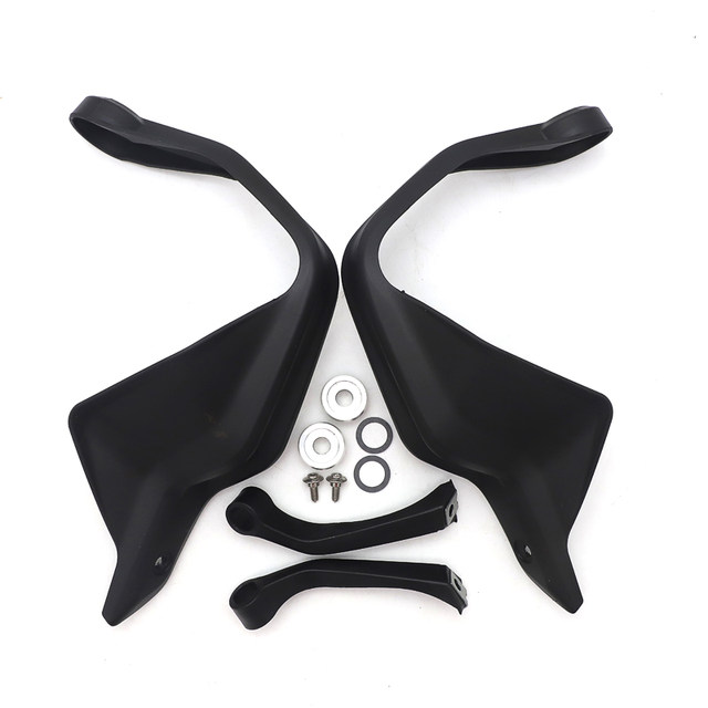 Suitable for BMW 1200gs r1200gs f750gs 1250gs s1000xr modified handlebars and handguards