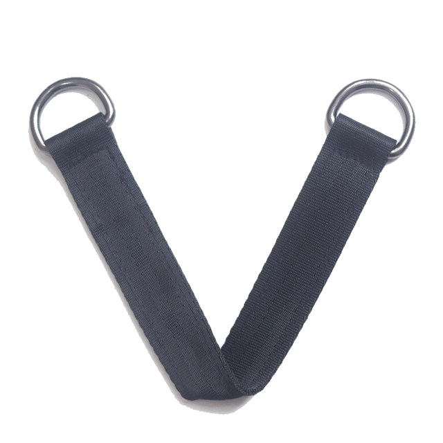 Swing accessories, sling, load-bearing strap, outdoor hanging basket, multi-person horizontal bar strap, balcony rope hook connection strap