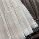 Sweet beaded bow mesh skirt skirt spring and summer new high-waisted spliced ​​cake skirt fairy skirt gauze skirt