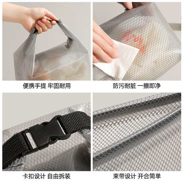 Swimming bag for women wet and dry portable swimsuit storage bag special waterproof bag large capacity men's beach toiletries