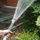 Watering sprinkler nozzle outdoor water pipe special gardening household sprinkler watering vegetable forest garden long pole accessories multi-function