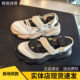 Anta Mary Jane Sandals for women in summer new style, fashion, fashionable and versatile breathable slippers 122528507