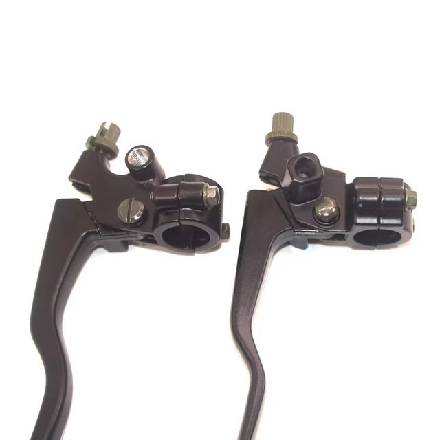 Suitable for Zongshen Motorcycle Racing Kelon RX1 RX3 RX4 clutch handle clutch handle assembly switch