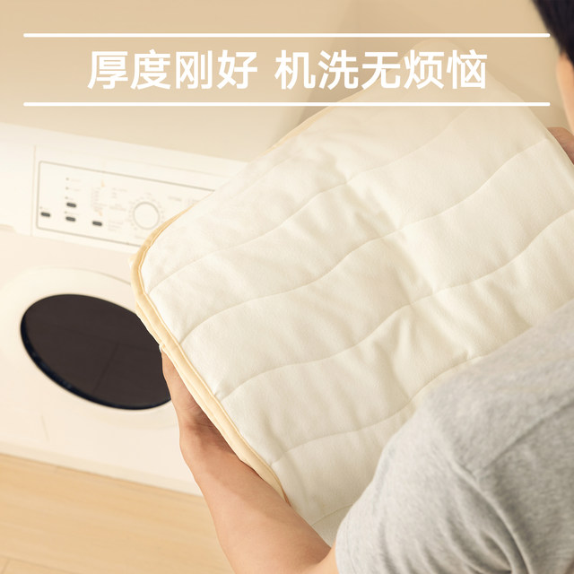 
2025 New Winter Mosquito Net Special QQ Pad Soft Sheets Thickened Thermal Pad