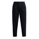 White pants for women's spring and summer 2025 new Harlan cropped pants loose and versatile to make them look slim and carrot casual pants
