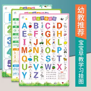 汉语拼音表英文 新人首单立减十元 22年4月 淘宝海外