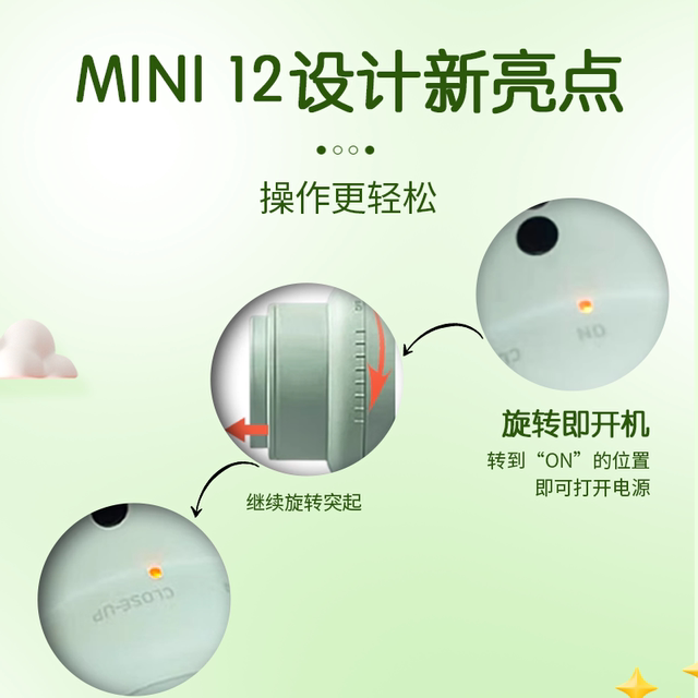 Fuji instax mini12 instant camera student model instant instant imaging travel camera