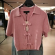 2025 Spring New Products Women's Clothing Bow-decorated Knitted Short Sleeve Round Neck Top 2142007 637
