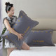 
Snap gauze pure cotton pillowcase one-piece larger thickened pillowcase household four-season pillow core cover single adult cover