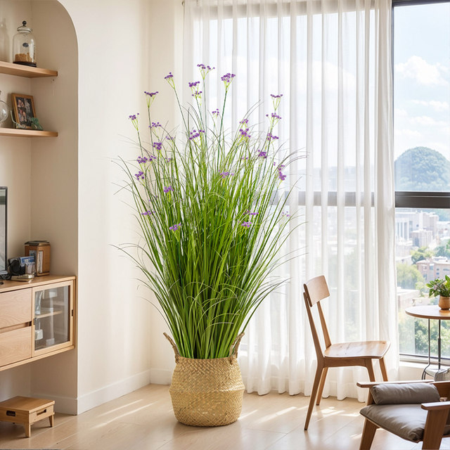 Gypsophila onion grass artificial flower living room flower arrangement decoration home decoration wedding scene layout photo props