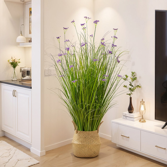 Gypsophila onion grass artificial flower living room flower arrangement decoration home decoration wedding scene layout photo props