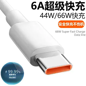 Original 3.3A Type C Charger Cable PD Fast Charging Data Line For Huawei  Mate 50