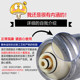 Aihuipu water purifier filter element H100 H104 BH2 MC2 4FCS 7FCS EF900P Binteer PP cotton
