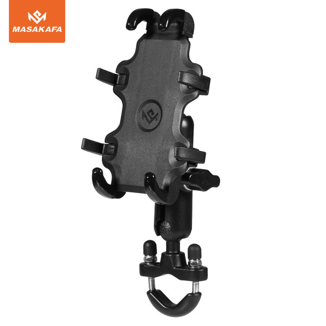 Electric motorcycle navigation rack Haojue uhr150 cycling mobile phone stand rechargeable takeaway uy125